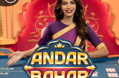 Enjoy the Andar Bahar slot game at Pin Up.