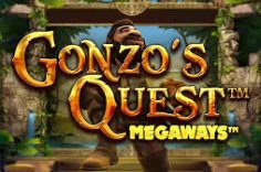 Experience Gonzo’s Quest Megaways Review slot at Pin Up.