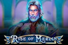 Enjoy playing the Rise of Merlin Review slot at Pin Up.