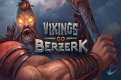 Experience the Vikings Go Berzerk slot at Pin Up.