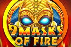 Check out the review for the 9 Masks of Fire Slot at Pin Up.