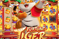 Experience the Fortune Tiger Slot Game at Pin Up