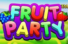 Join the fun and play the Fruit Party Slot at Pin Up