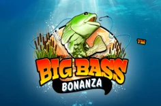 Enjoy playing the Big Bass Bonanza Slot at Pin Up Casino.