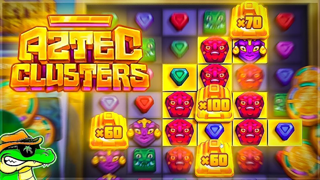 Slot Game of Aztec Clusters