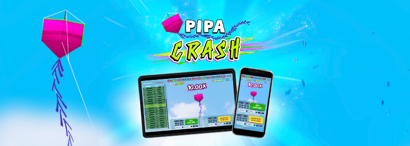 Pipa Crash ডেমো