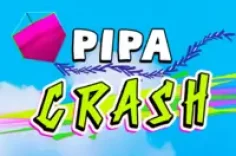 Pin Up ক্যাসিনো স্লটে Pipa Crash গেমটি খেলুন.