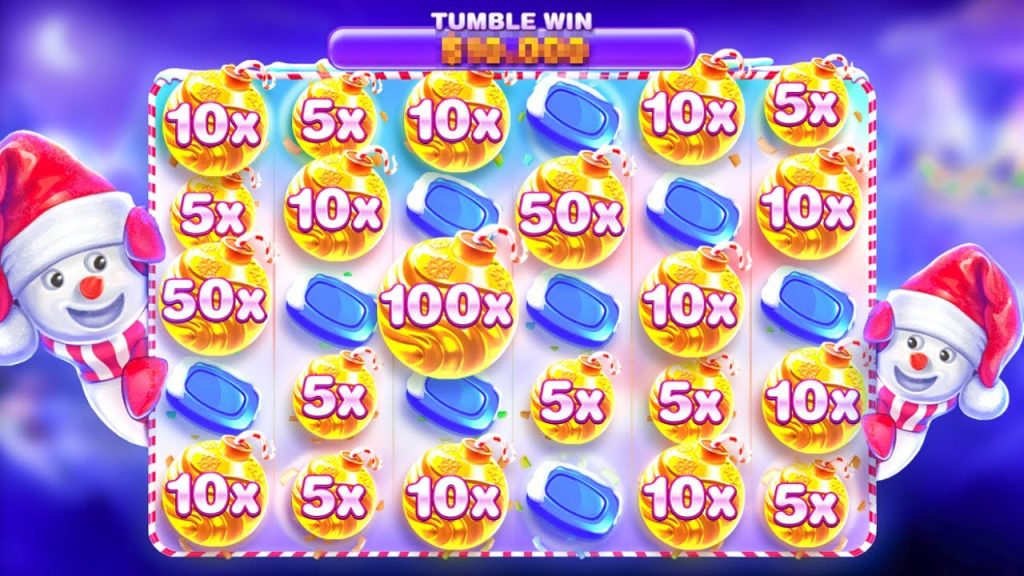 Free Spins Bonus for Sweet Bonanza