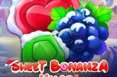 Pin Up ক্যাসিনোতে Sweet Bonanza Xmas স্লট খেলুন