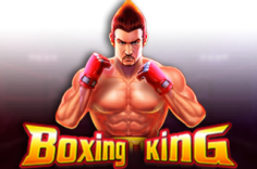 Experience the excitement of playing Boxing King slot at Pin Up.