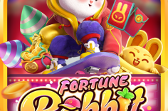 Experience the Fortune Rabbit slot game at Pin Up