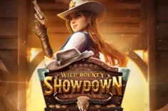 Enjoy the Wild Bounty Showdown slot at Pin Up