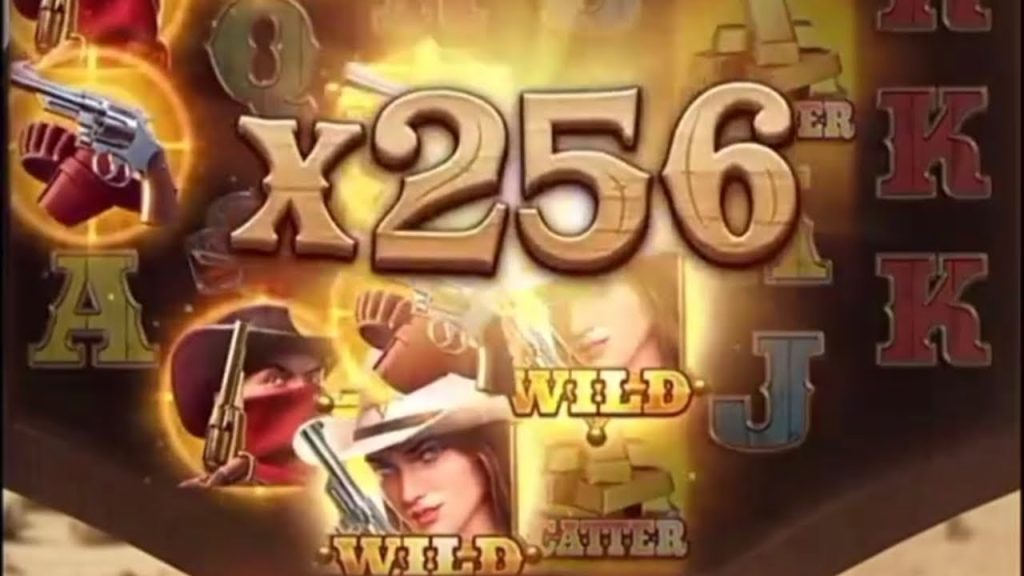 Multipliers in the Wild Bounty Showdown Slot